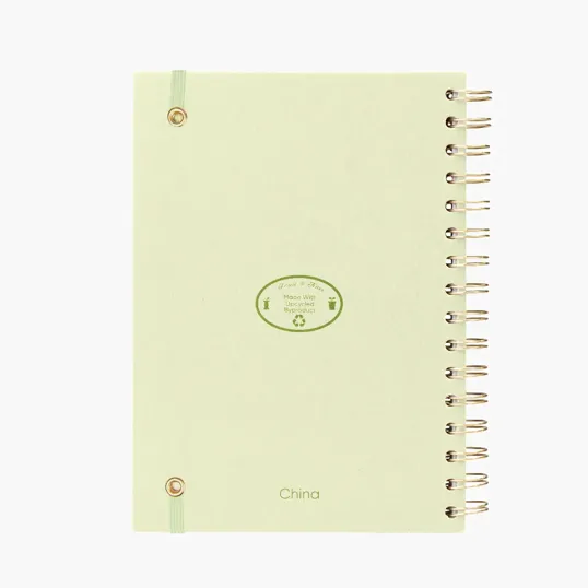 Fruit Paper Spiral Notebook, 100 Pages — view 4