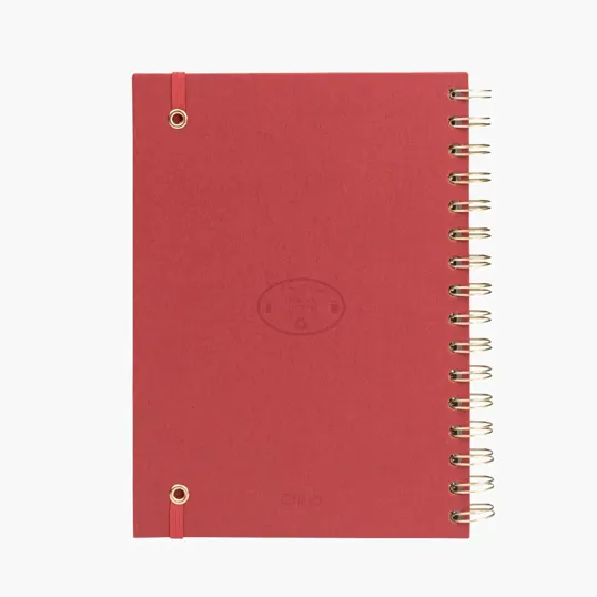 Fruit Paper Spiral Notebook, 100 Pages — view 5