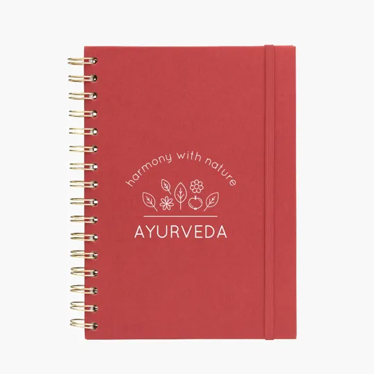 Fruit Paper Spiral Notebook, 100 Pages — view 3