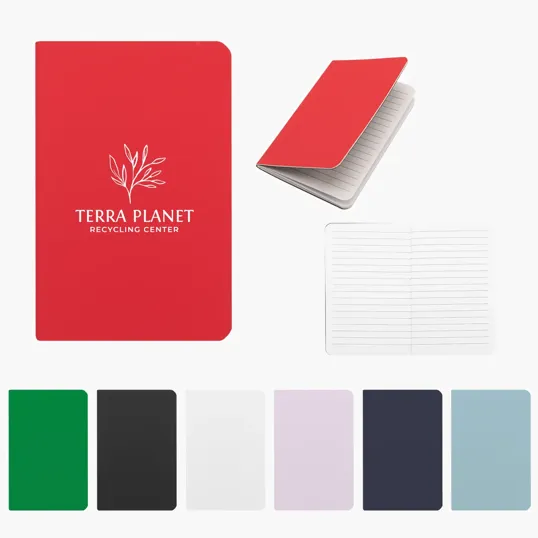 Field RPET Journal, 50-Page Lined Notebook