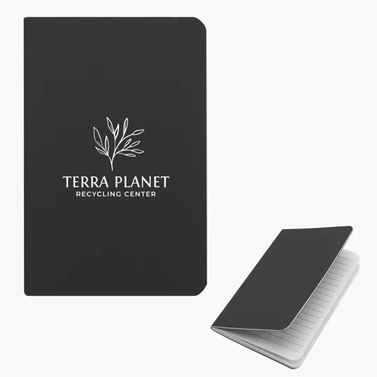 Field RPET Journal, 50-Page Lined Notebook — view 2