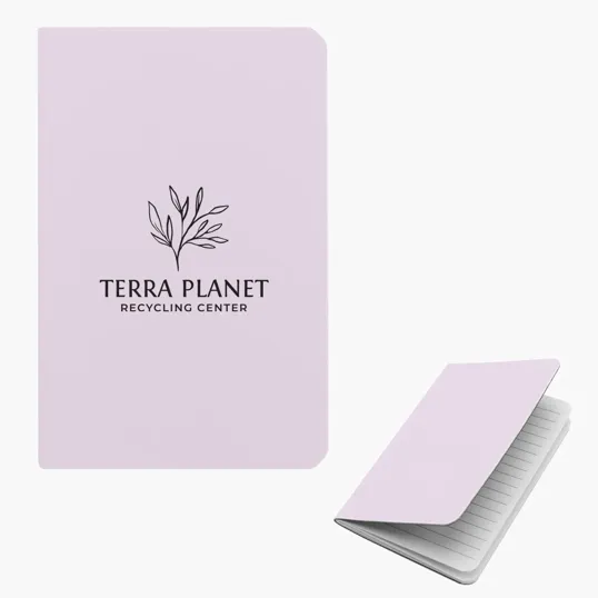 Field RPET Journal, 50-Page Lined Notebook — view 4