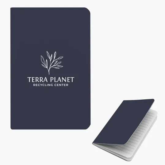 Field RPET Journal, 50-Page Lined Notebook — view 5