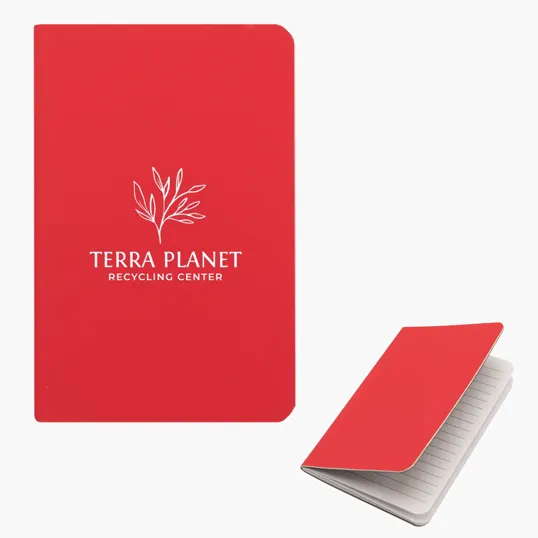 Field RPET Journal, 50-Page Lined Notebook — view 6