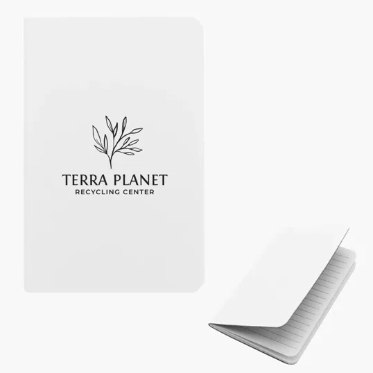 Field RPET Journal, 50-Page Lined Notebook — view 7