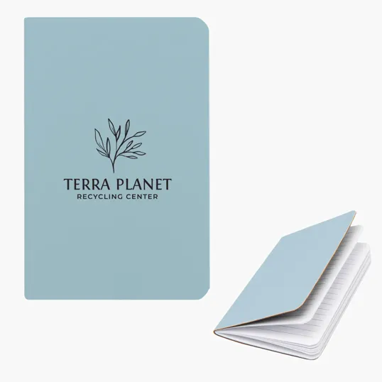 Field RPET Journal, 50-Page Lined Notebook — view 8