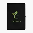 Venture Journal, 80-Page Lined Notebook