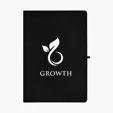 Venture Journal, 80-Page Lined Notebook — view 6