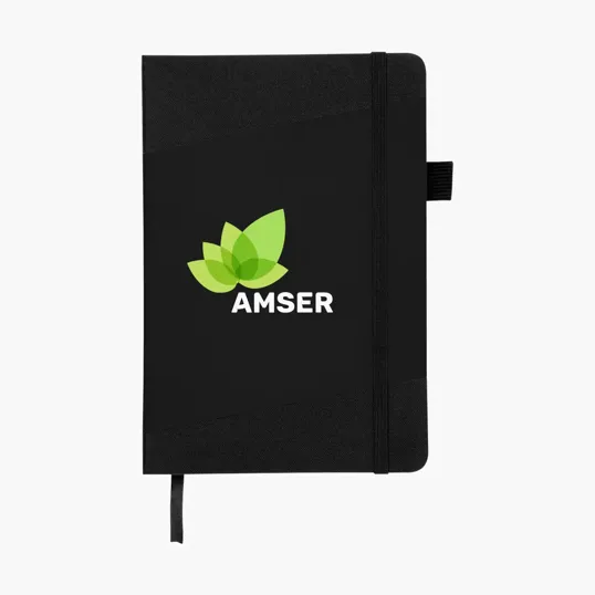 Thoreau Recycled Journal, 80-Page Lined — view 2