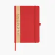 Recycled PU and Bamboo Accent Journal — view 6