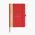 Recycled PU and Bamboo Accent Journal — view 5