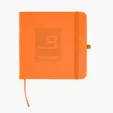 Hawthorne Recycled Journal, 84-Page Lined — view 4
