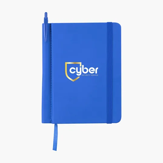 Billie Recycled Jotter with Pen — view 6