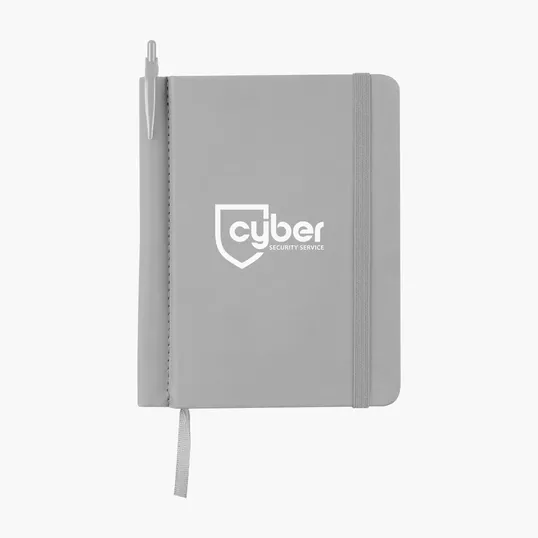 Billie Recycled Jotter with Pen — view 8