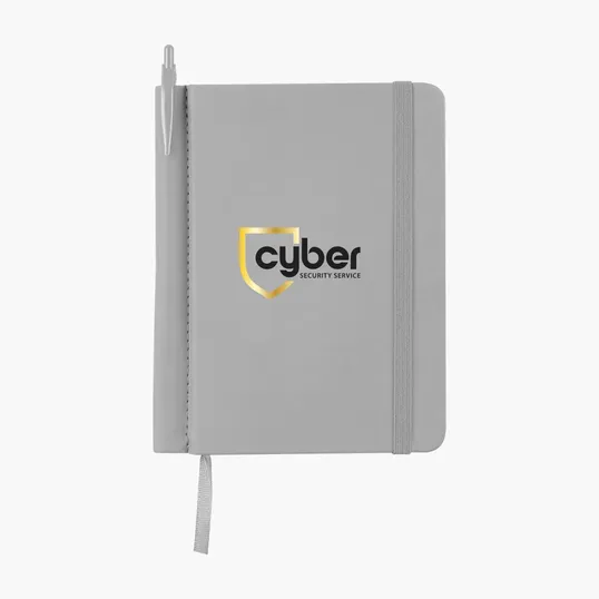 Billie Recycled Jotter with Pen — view 3