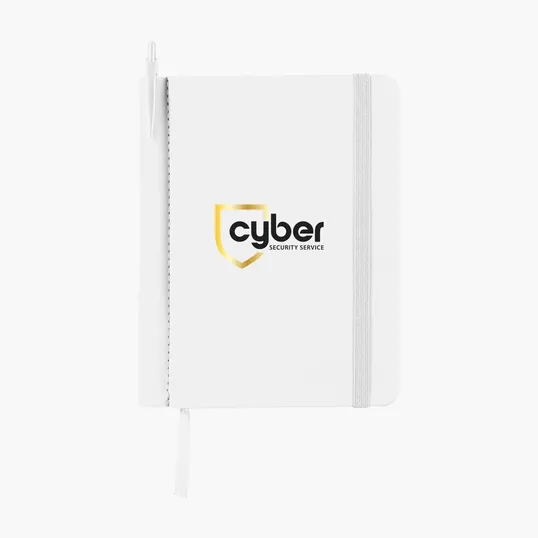 Billie Recycled Jotter with Pen — view 7