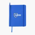 Billie Recycled Jotter with Pen — view 6