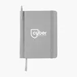 Billie Recycled Jotter with Pen — view 8