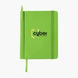 Billie Recycled Jotter with Pen — view 4