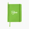 Billie Recycled Jotter with Pen — view 9
