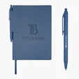 Sylvia Journal With Pen, 96 Pages, Recycled PU Cover — view 4