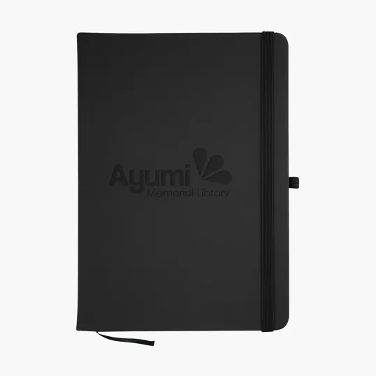 Journal with Antimicrobial Additive, 80 Pages — view 8