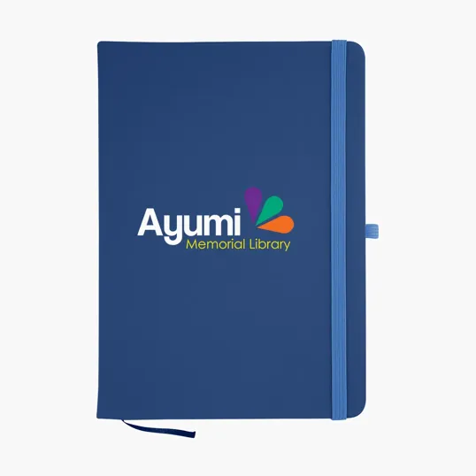 Journal with Antimicrobial Additive, 80 Pages — view 2