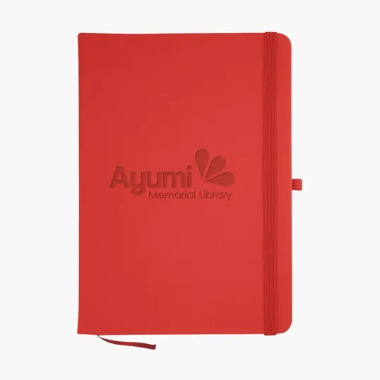 Journal with Antimicrobial Additive, 80 Pages — view 4