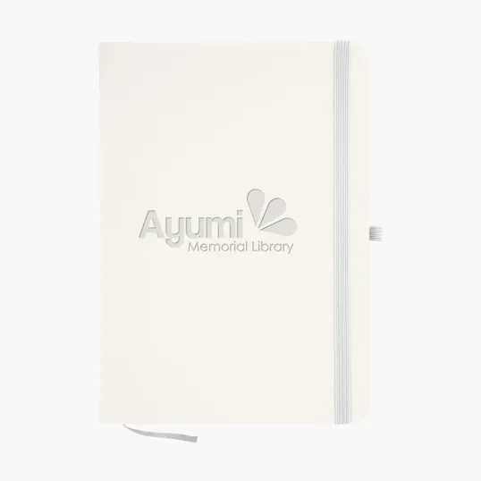 Journal with Antimicrobial Additive, 80 Pages — view 5