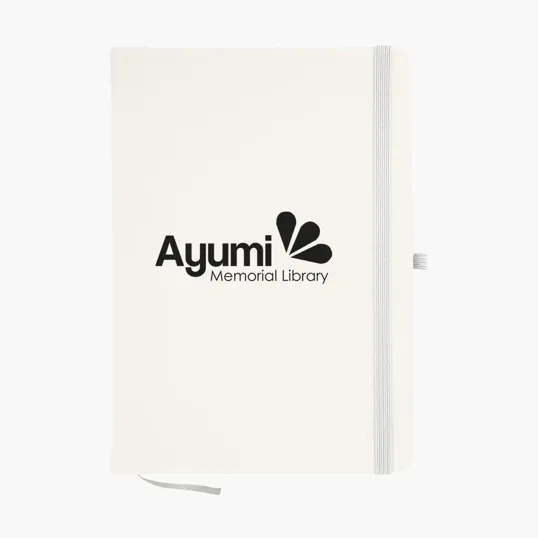 Journal with Antimicrobial Additive, 80 Pages — view 11