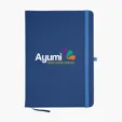 Journal with Antimicrobial Additive, 80 Pages — view 2
