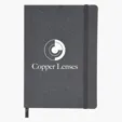 Recycled Cotton Journal, 80 Page Lined Notebook