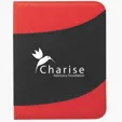 Non-Woven Bubble Padfolio with Writing Pad — view 6