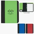 Non-Woven Large Padfolio with Writing Pad — view 3