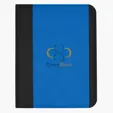 Non-Woven Large Padfolio with Writing Pad — view 2