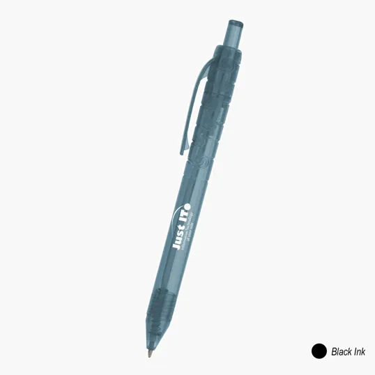 Oasis Bottle-Inspired Recycled PET Pen — view 2