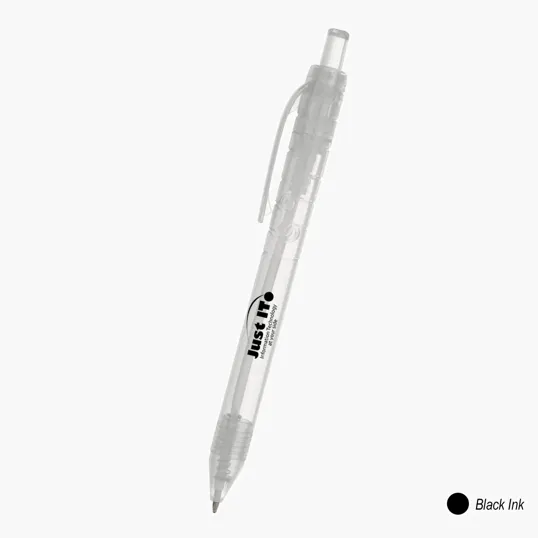 Oasis Bottle-Inspired Recycled PET Pen — view 3