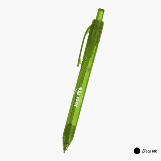 Oasis Bottle-Inspired Recycled PET Pen — view 4