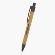 Panda Bamboo Ballpoint Pen