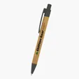 Panda Bamboo Ballpoint Pen — view 5