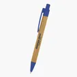Panda Bamboo Ballpoint Pen — view 2
