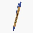 Panda Bamboo Ballpoint Pen — view 6