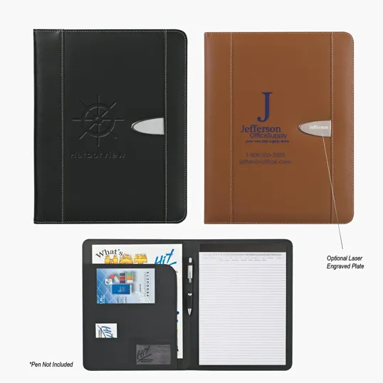 Bonded Leather Portfolio