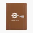 Bonded Leather Portfolio — view 3