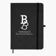 Portland Recycled Journal, 80-Page Lined Notebook