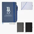 Portland Recycled Journal, 80-Page Lined Notebook — view 4