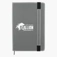 Charlotte Journal Notebook with FSC® Certified Lined Pages — view 8