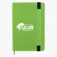 Charlotte Journal Notebook with FSC® Certified Lined Pages — view 9