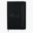 Charlotte Journal Notebook with FSC® Certified Lined Pages