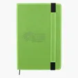 Charlotte Journal Notebook with FSC® Certified Lined Pages — view 2